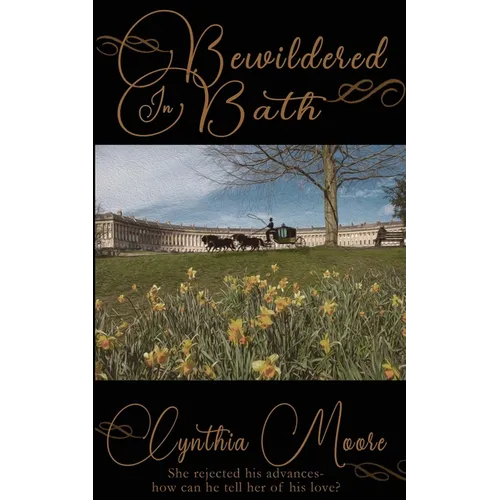 Bewildered in Bath - Paperback