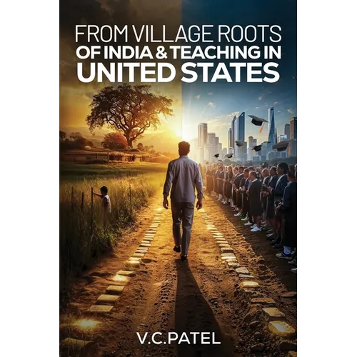 From Village Roots of India & Teaching in United States - Paperback