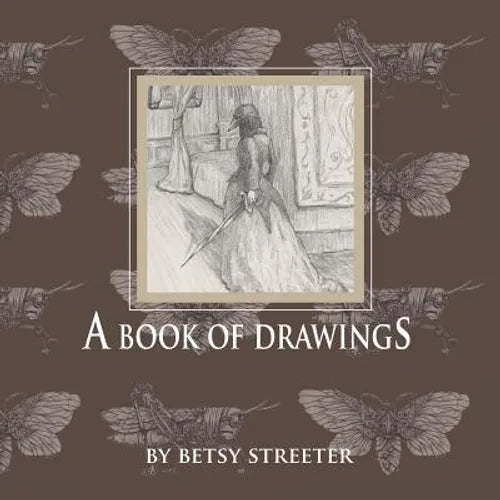 A Book of Drawings - Paperback