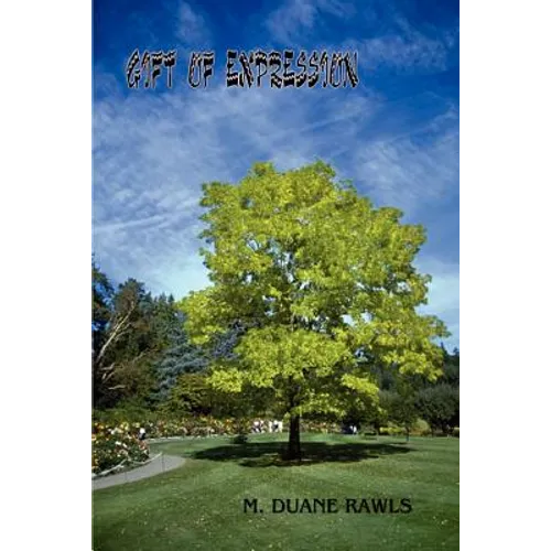 Gift of Expression - Paperback