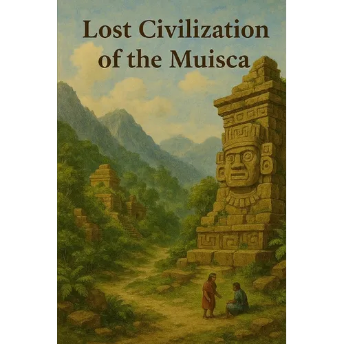 Lost Civilization of the Muisca - Paperback