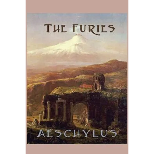 The Furies - Paperback