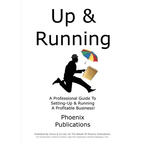 Up & Running - Paperback