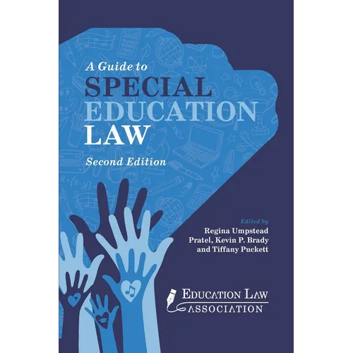 A Guide to Special Education Law - Paperback