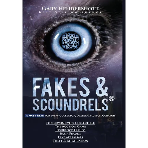 Fakes And Scoundrels - Hardcover