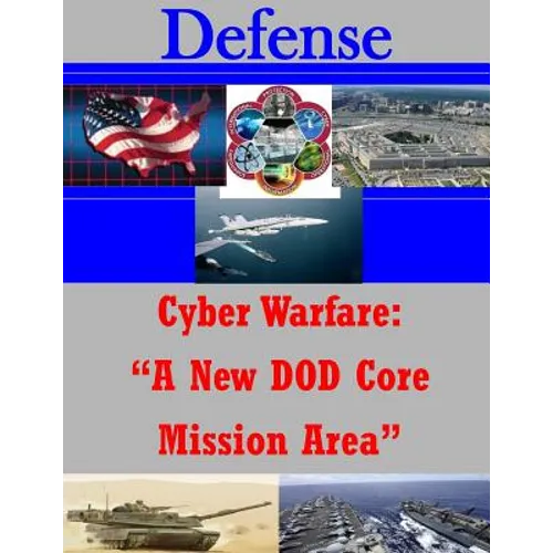Cyber Warfare: 