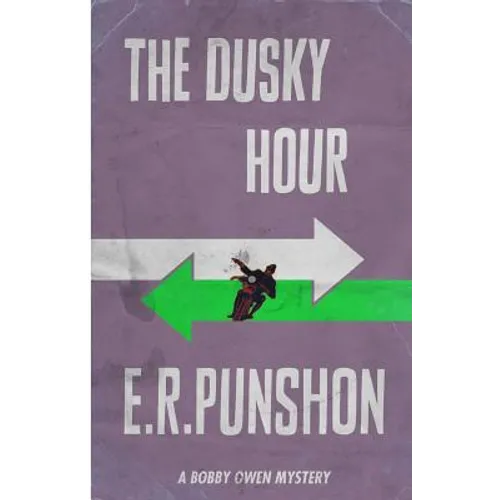 The Dusky Hour - Paperback