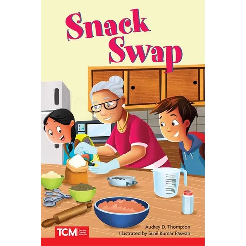 Snack Swap - Paperback