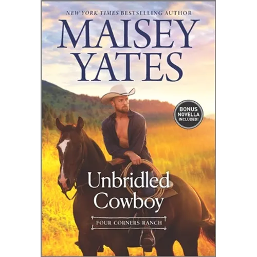 Unbridled Cowboy: A Christmas Romance Novel - Mass Market Paperbound