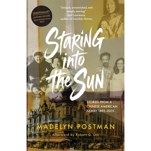 Staring into the Sun - Paperback