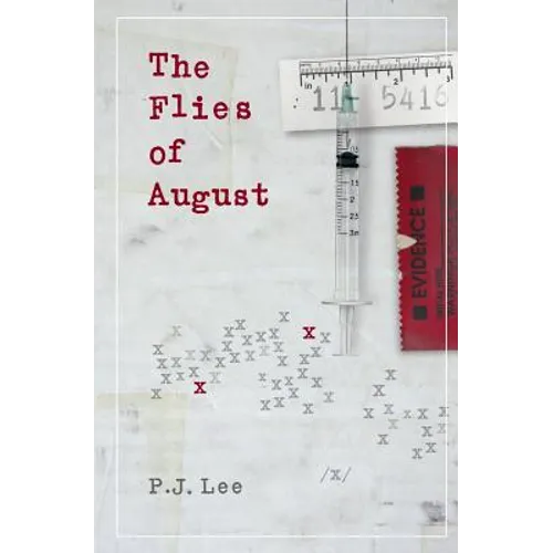 The Flies of August - Paperback