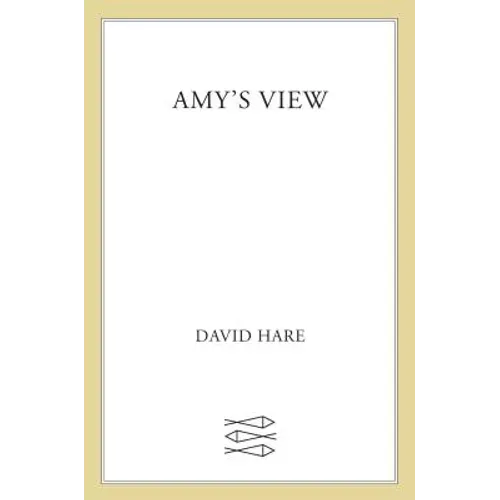Amy's View: A Play - Paperback