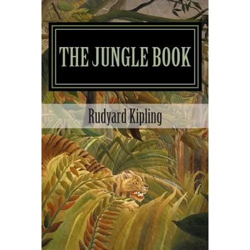 The Jungle Book - Paperback