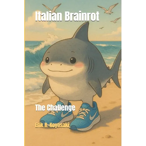 Italian Brainrot: The Challenge - Paperback