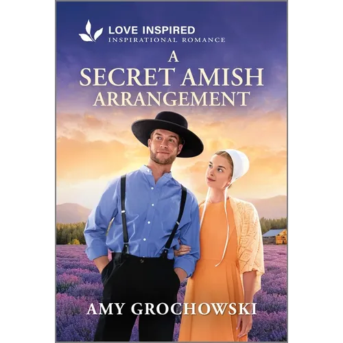 A Secret Amish Arrangement: An Uplifting Inspirational Romance - Mass Market Paperbound