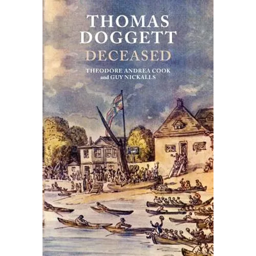 Thomas Doggett Deceased - Paperback
