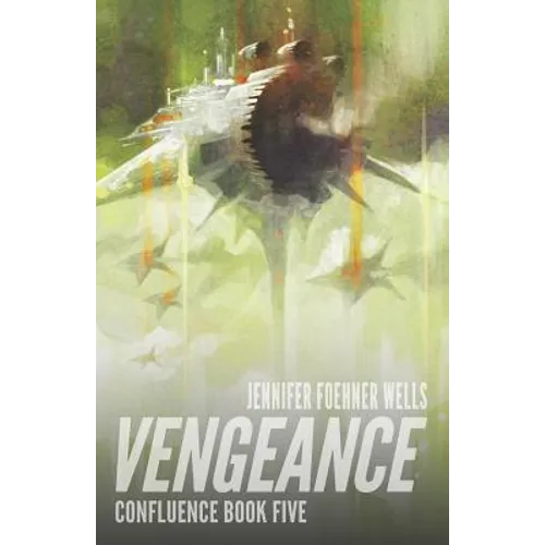 Vengeance - Paperback