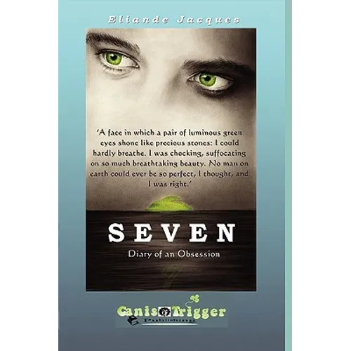 Seven - Diary of an Obsession - Paperback
