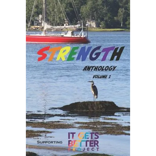 Strength Anthology Volume 1 - Paperback