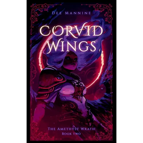 Corvid Wings - Hardcover