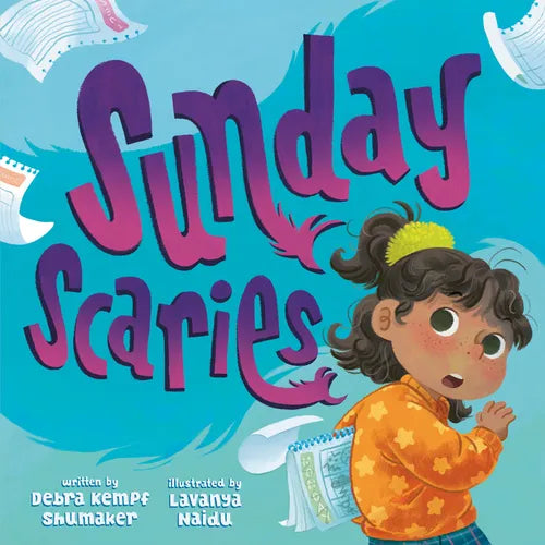 Sunday Scaries - Hardcover