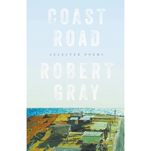 Coast Road: Selected Poems - Paperback