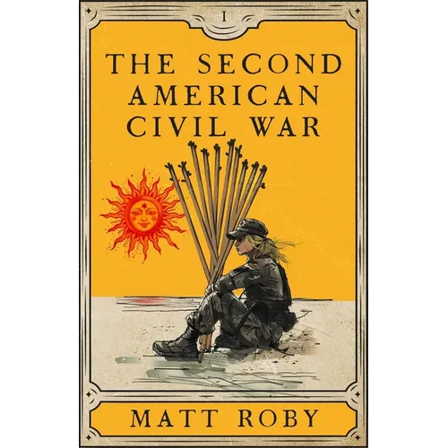 The Second American Civil War - Paperback