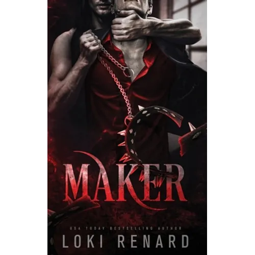 Maker: A Dark MM Vampire Romance - Paperback