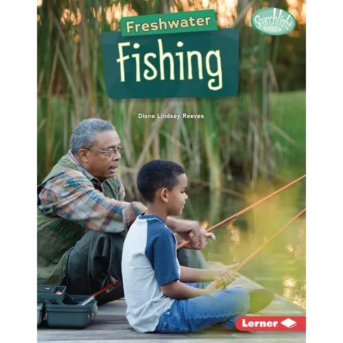 Freshwater Fishing - Library Binding