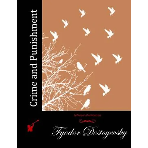 Crime and Punishment - Paperback