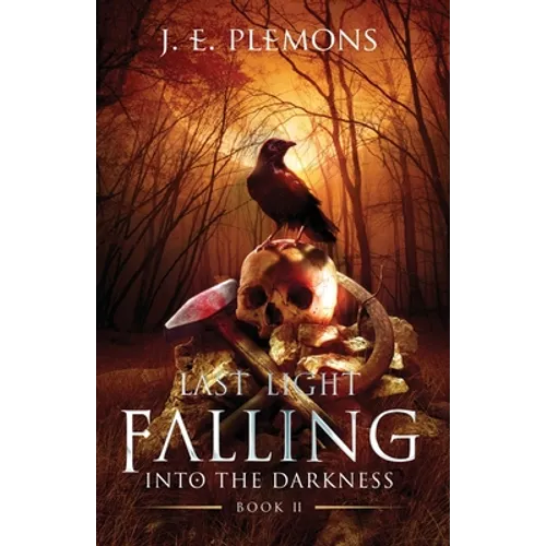 Last Light Falling - Into The Darkness, Book II - Paperback