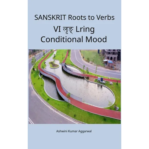 Sanskrit Roots to Verbs VI Lring Conditional Mood - Hardcover