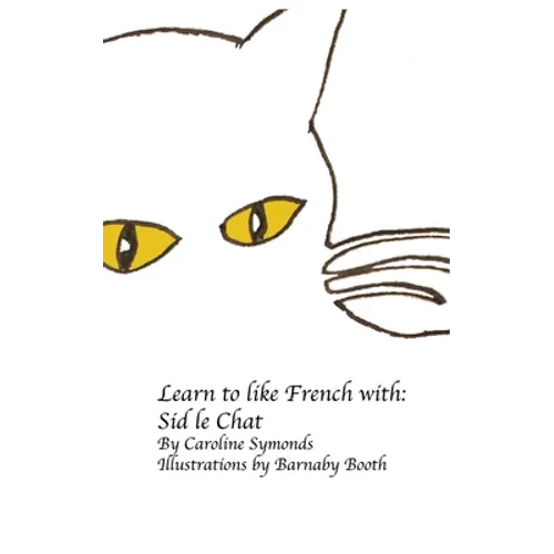 Sid le Chat - Paperback