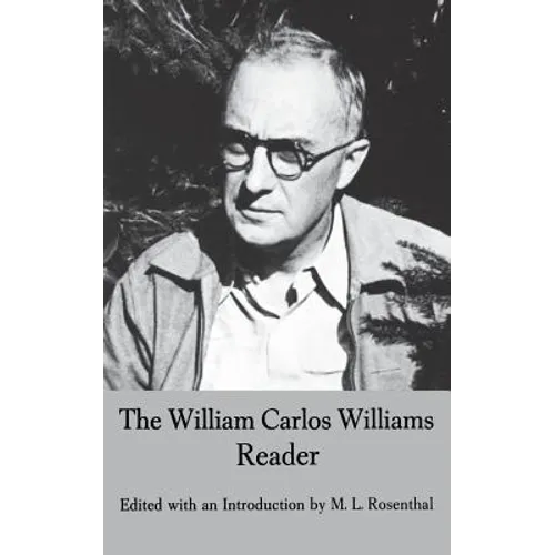 The William Carlos Williams Reader - Paperback