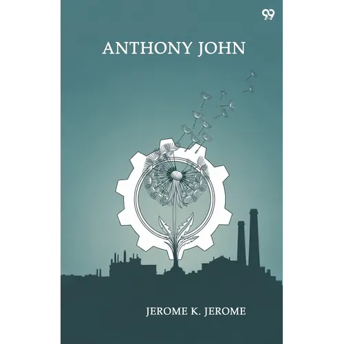 Anthony John - Paperback
