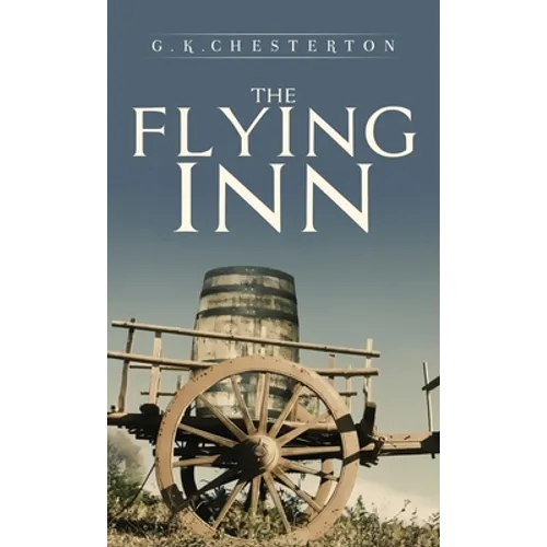 The Flying Inn - Hardcover