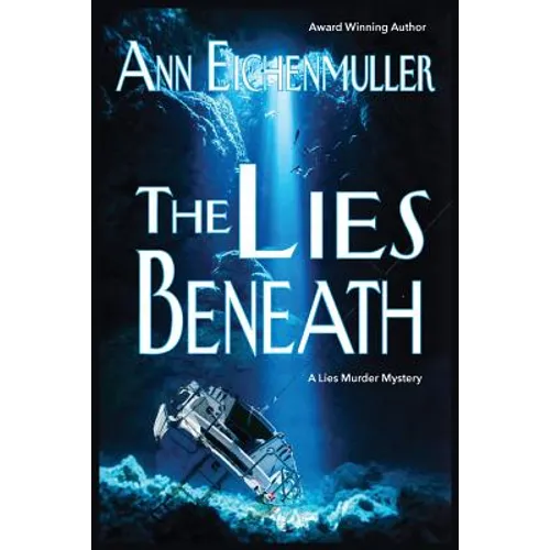 The Lies Beneath: A Sandi Beck Murder Mystery - Paperback