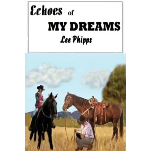 Echoes of My Dreams - Paperback