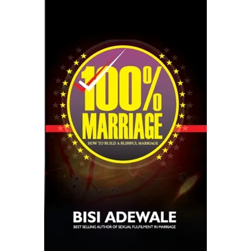 100% Marriage - Paperback