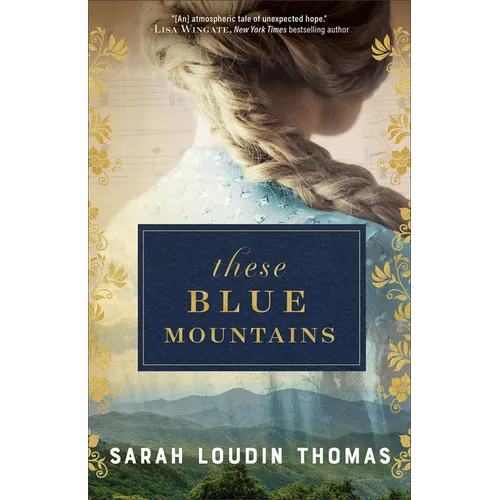These Blue Mountains - Paperback