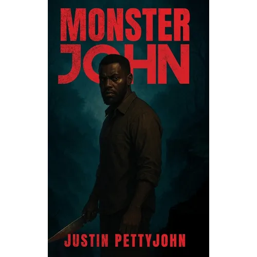 Monster John - Hardcover