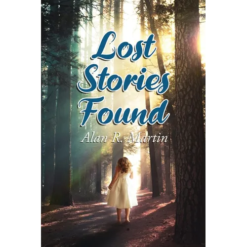 A Lost Stories Found - Paperback