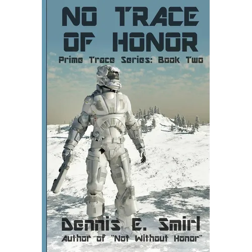 No Trace of Honor - Paperback