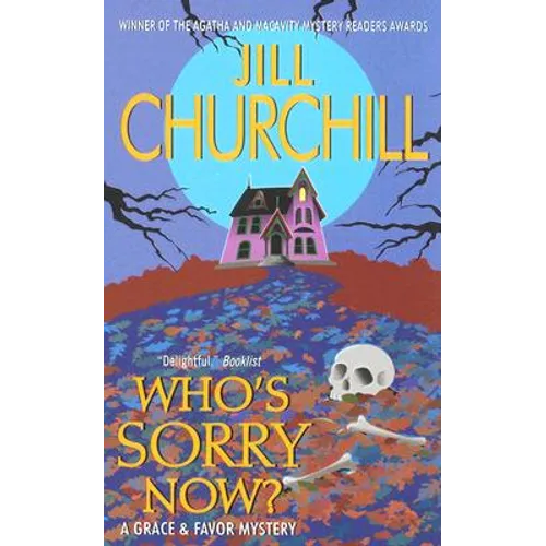 Who's Sorry Now?: A Grace & Favor Mystery - Mass Market Paperbound