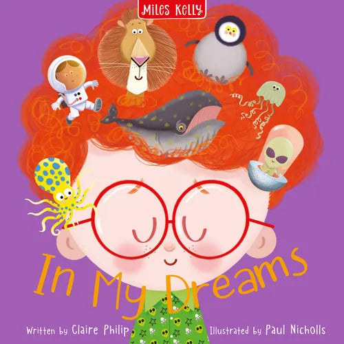 In My Dreams - Paperback