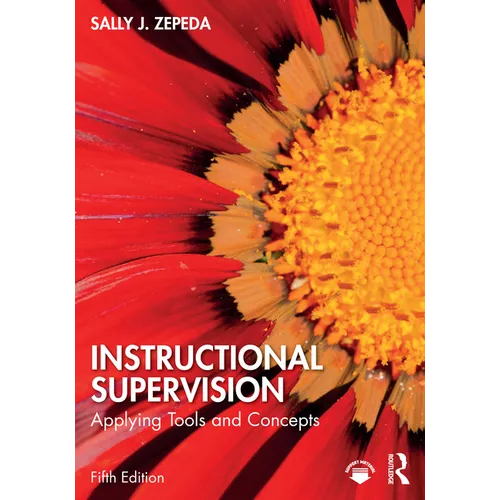 Instructional Supervision: Applying Tools and Concepts - Paperback