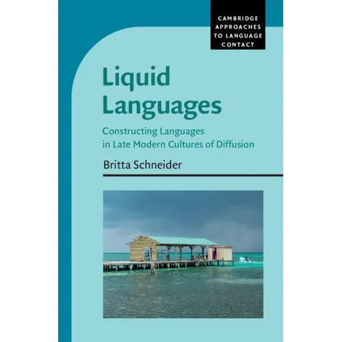 Liquid Languages - Hardcover