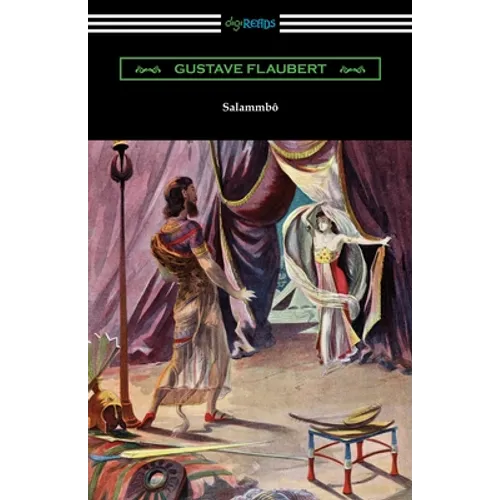 Salammbo - Paperback