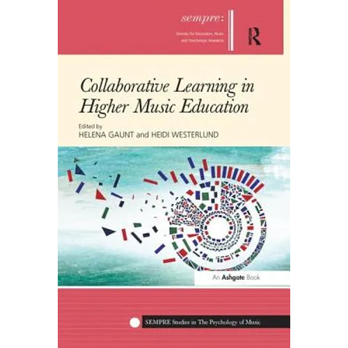 Collaborative Learning in Higher Music Education - Paperback