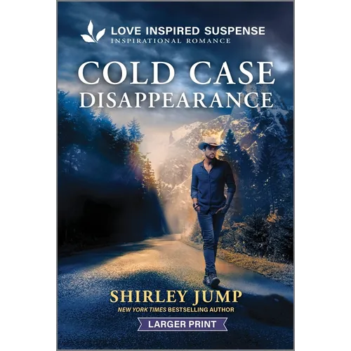 Cold Case Disappearance - Mass Market Paperbound